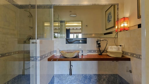 Villa Gaudia Slaapkamer 3