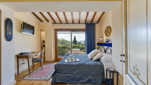 Villa Gaudia Slaapkamer 3