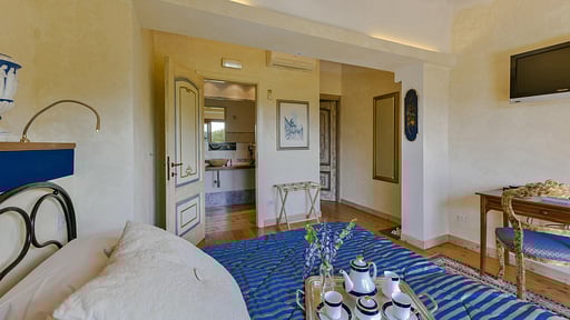 Villa Gaudia Slaapkamer 3