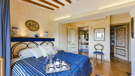 Villa Gaudia Slaapkamer 3