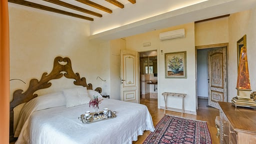 Villa Gaudia Slaapkamer 4