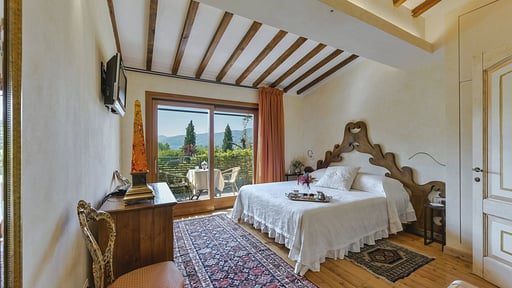 Villa Gaudia Slaapkamer 4