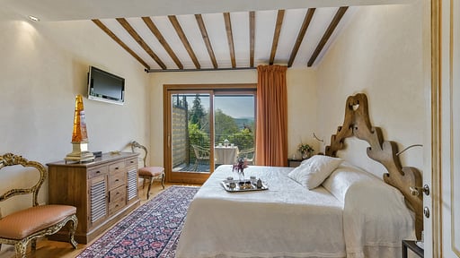 Villa Gaudia Slaapkamer 4