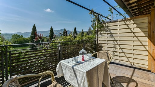 Villa Gaudia Slaapkamer 4