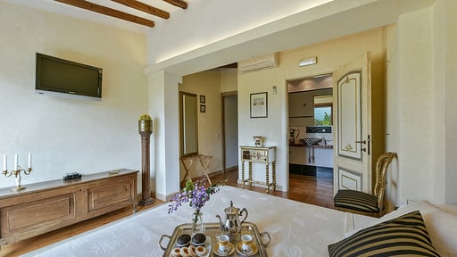 Villa Gaudia Slaapkamer 5