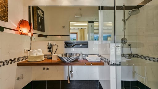 Villa Gaudia Slaapkamer 5