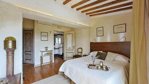 Villa Gaudia Slaapkamer 5