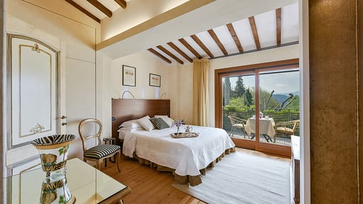 Villa Gaudia Slaapkamer 5