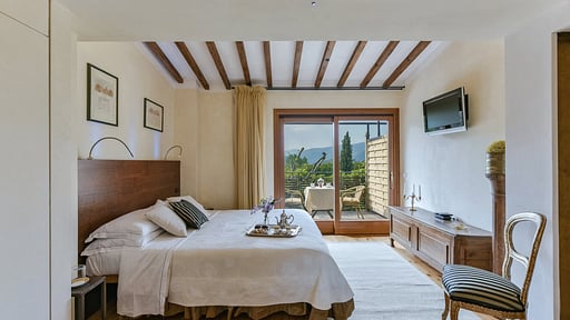 Villa Gaudia Slaapkamer 5