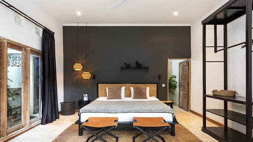 Villa Gauguin Bedroom 1
