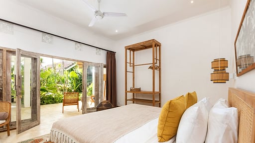 Villa Gauguin Bedroom 2
