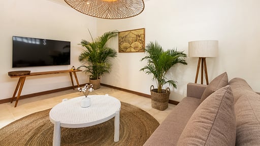 Villa Gauguin Media room