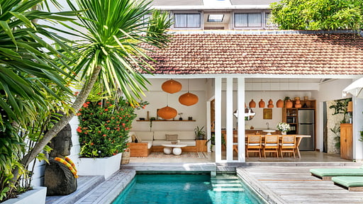 Villa Gauguin Swimming pool