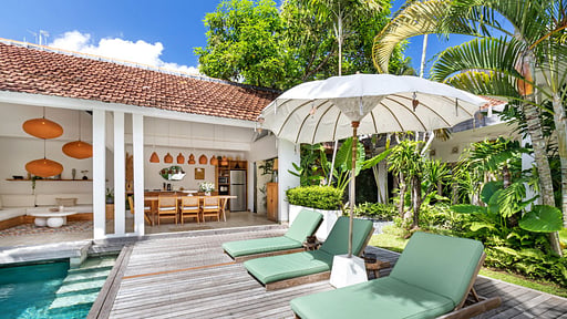 Villa Gauguin Swimming pool
