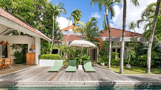 Villa Gauguin Swimming pool