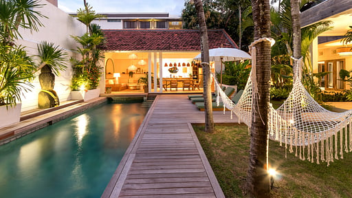 Villa Gauguin Swimming pool