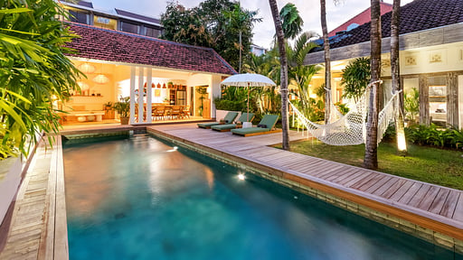 Villa Gauguin Swimming pool