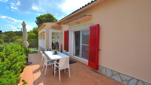 Villa Gaury Спортивное оборудование