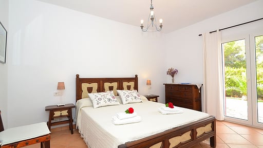 Villa Gaury Спальня 3