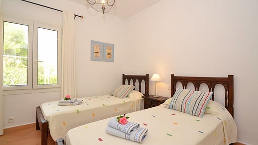 Villa Gaury Спальня 1