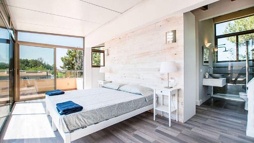 Villa Gavina Bedroom 1