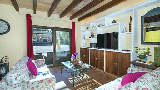 Villa Gavina Living room