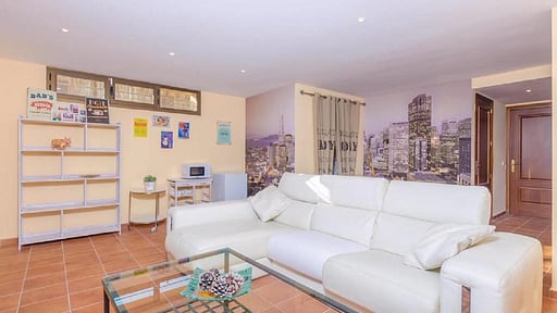 Villa Gavina Living room