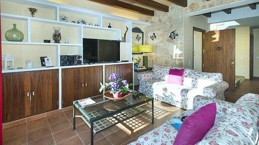 Villa Gavina Living room
