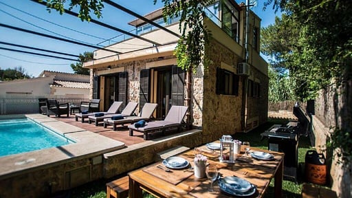 Villa Gavina Swimming pool