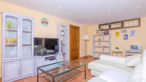 Villa Gavina Living room