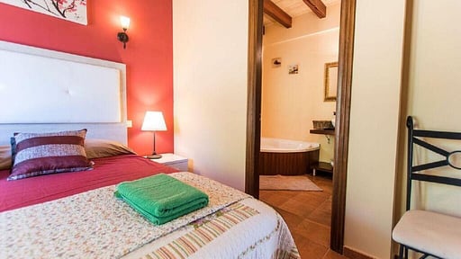 Villa Gavina Bedroom 2