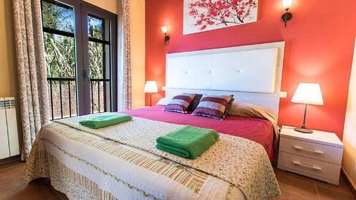 Villa Gavina Bedroom 2