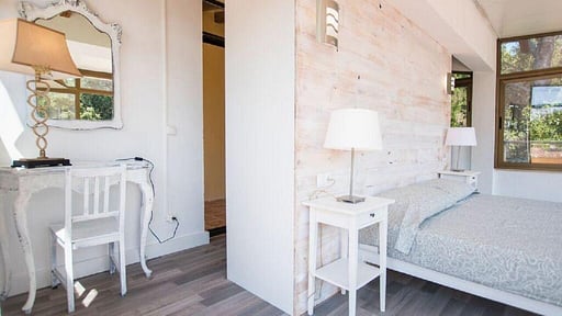 Villa Gavina Bedroom 1