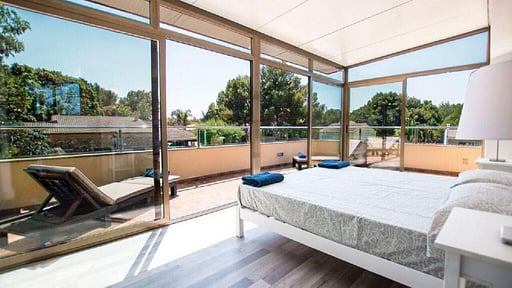 Villa Gavina Bedroom 1