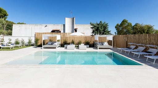 Villa Gea Swimming pool