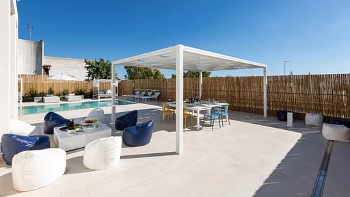 Villa Gea Terrace/Veranda