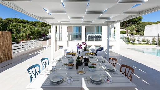 Villa Gea Terrace/Veranda