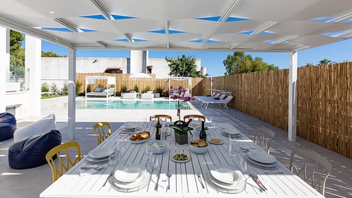 Villa Gea Terrace/Veranda