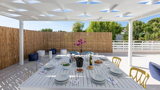 Villa Gea Terrace/Veranda