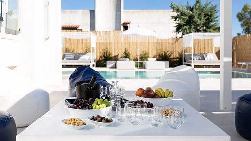 Villa Gea Terrace/Veranda