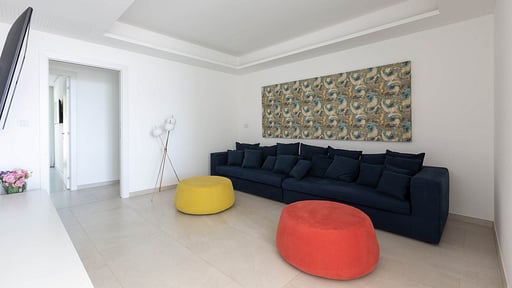 Villa Gea Living room 2