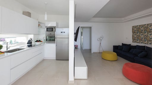 Villa Gea Kitchen 2