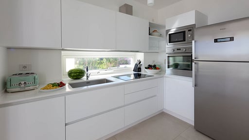 Villa Gea Kitchen 2