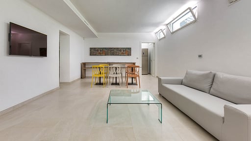 Villa Gea Living room 1