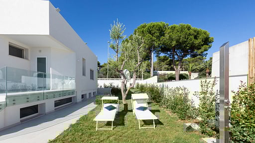 Villa Gea Terrace/Veranda