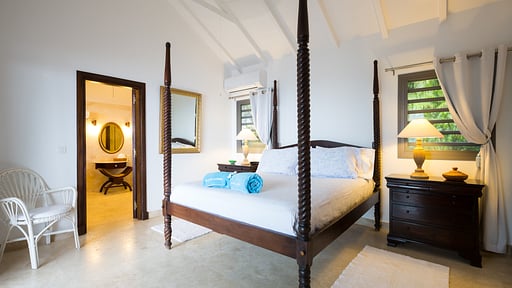 Villa Gearon Chambre 3