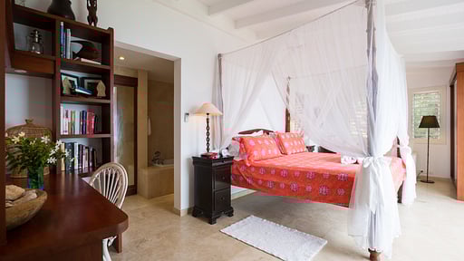 Villa Gearon Chambre 1