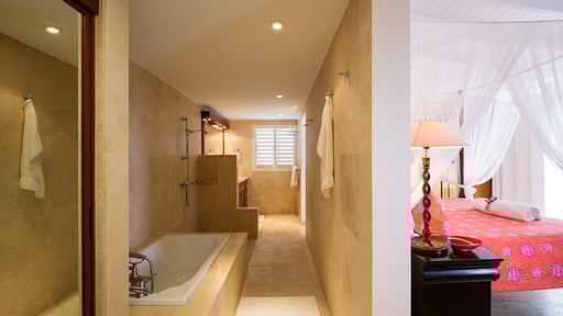 Villa Gearon Chambre 1