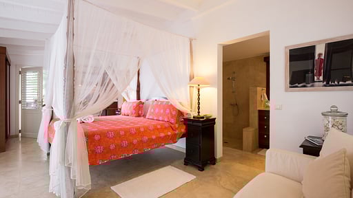 Villa Gearon Chambre 1