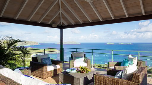 Villa Gearon Terrasse